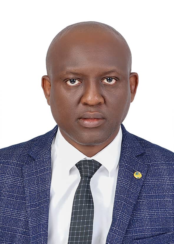 Mr. Simon Benjamin(BSC. MSC. AIIN. FCA. ISO27001)